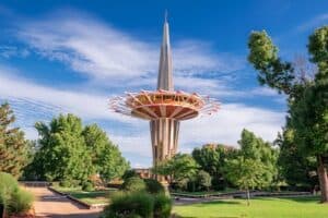 Things To Do In Tulsa For Free Gathering Place ORU