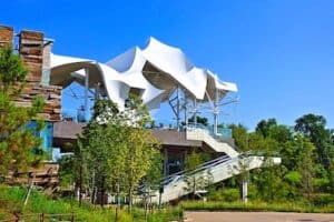 Gathering Place Boathouse Family Friendly Activities To Do In Tulsa
